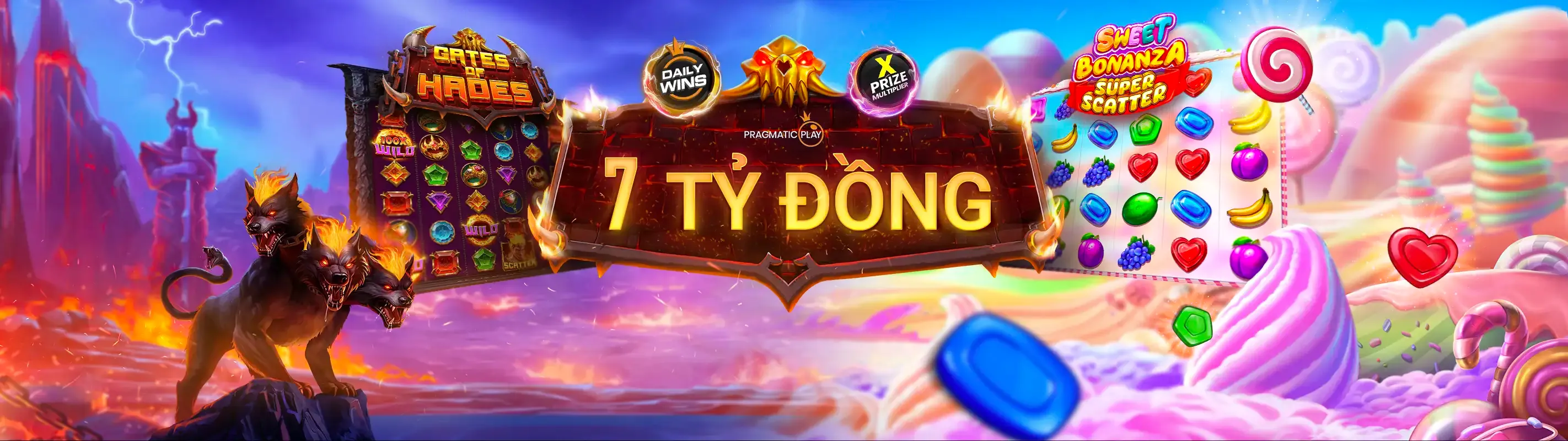 Hình ảnh chính trò chơi nổ hũ mới nhất U888bet