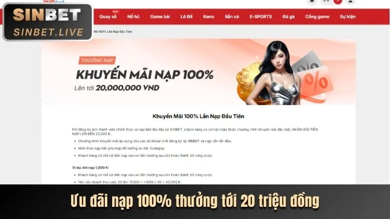 Sòng bài Casino Trực Tuyến
